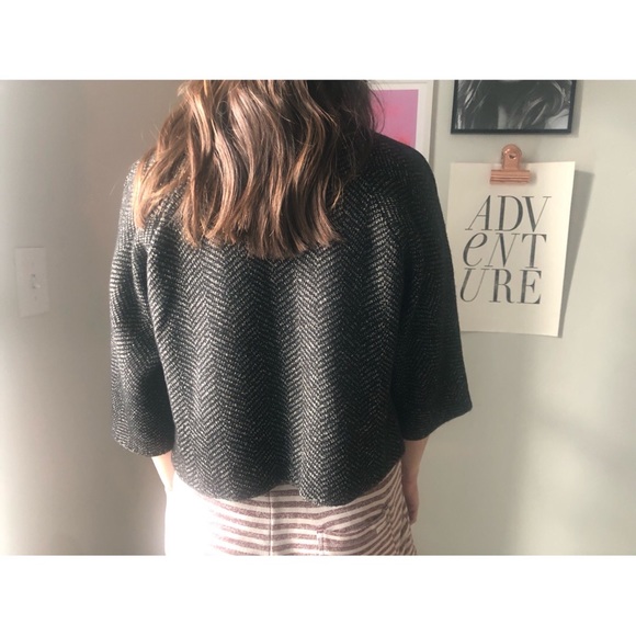 ZARA Woman quarter-sleeve sweater! - Picture 4 of 6